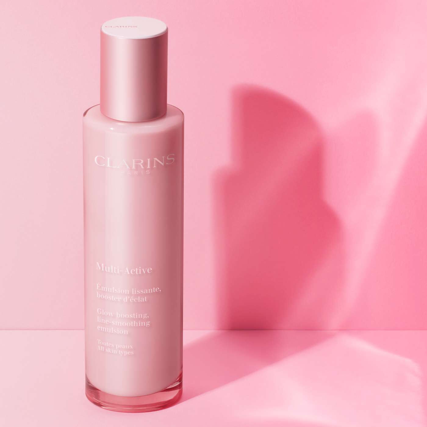 Multi-Active Emulsion Moisturizer | CLARINS®