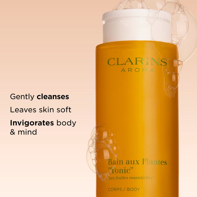 Tonic Bath & Shower Concentrate