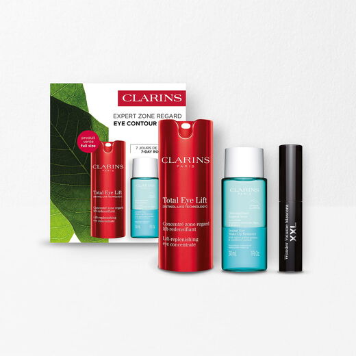 Expert Zone Regard - Coffret Soin Regard Effet Lift