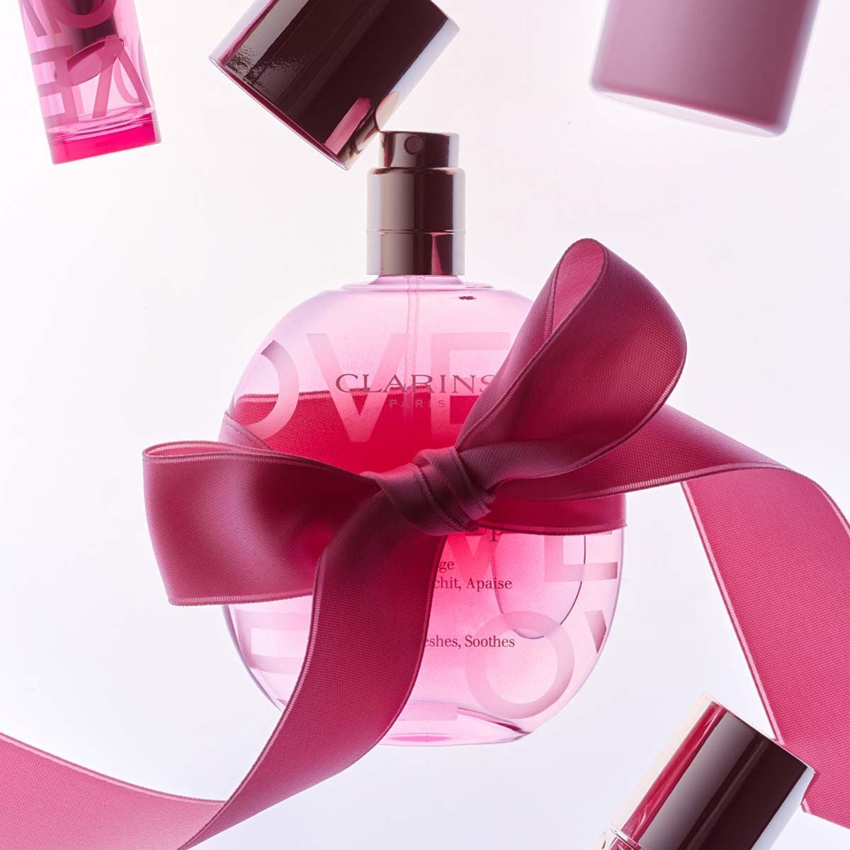 Fix' Make-Up - Embrace Love Collection | CLARINS®