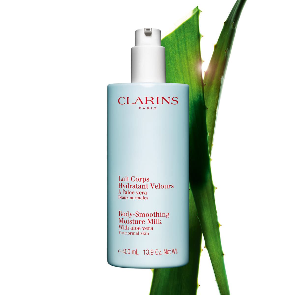 Body-Smoothing Moisture Milk | CLARINS®