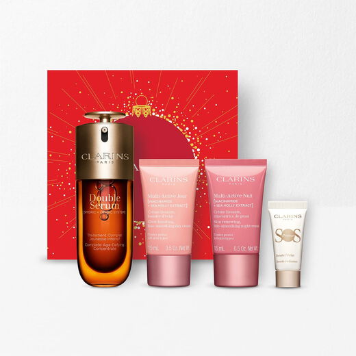 Double Serum &amp; Multi-Active Collection