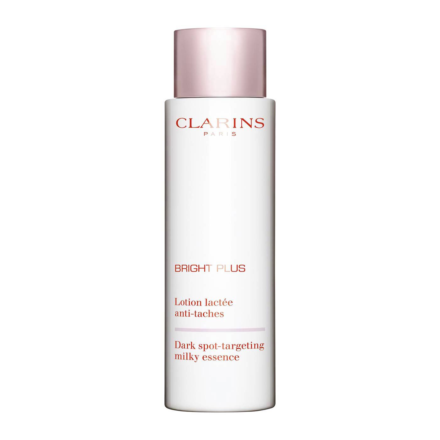 Bright Plus Dark Spot-Targeting Milky Essence | CLARINS®