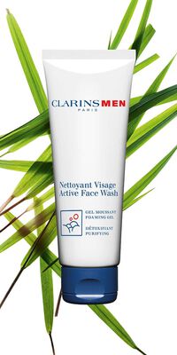 ClarinsMen Exfoliating Cleanser