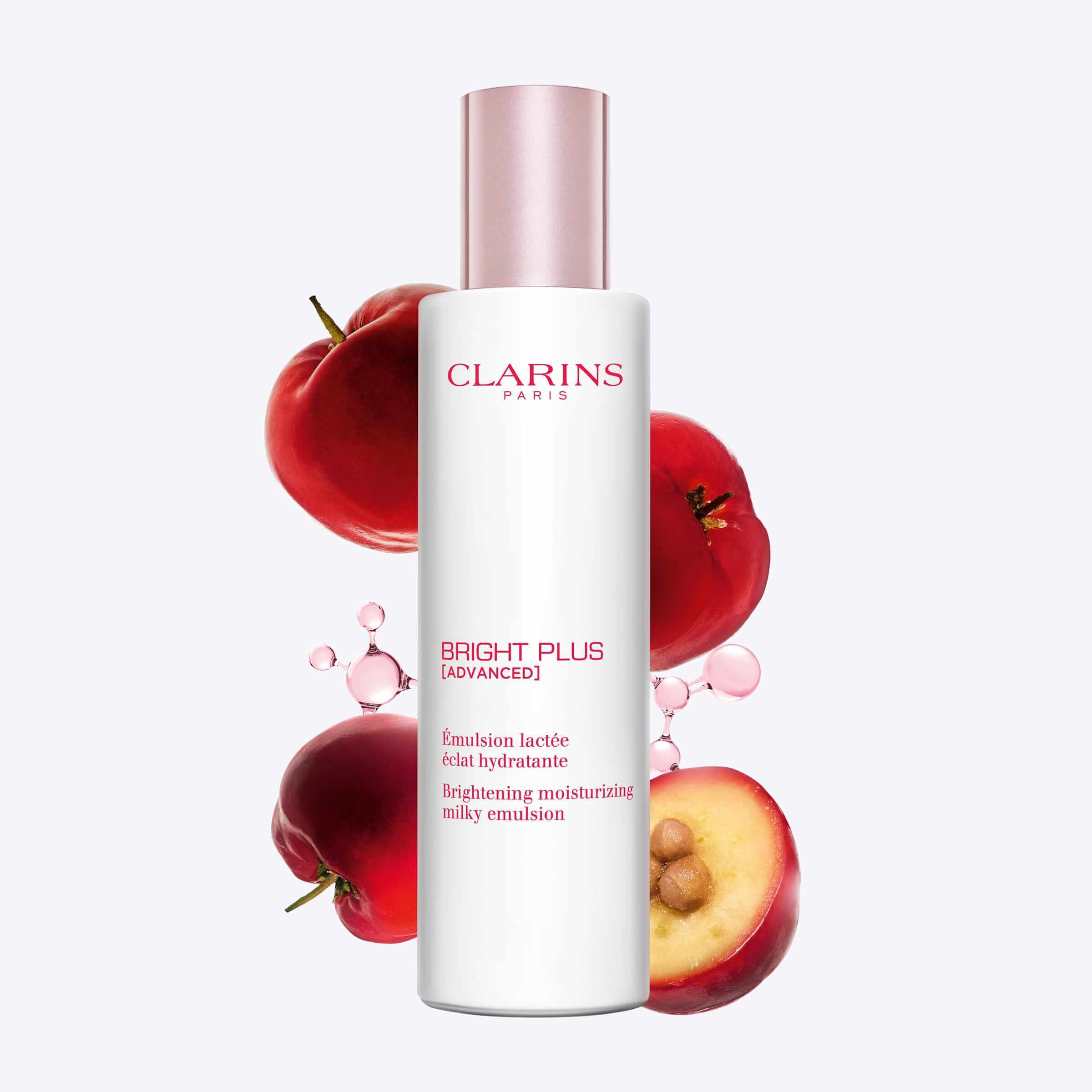 化粧水・ローション・トナー CLARINS BRIGHT PLUS ADVANCED 150ml Bright Plus [ADVANCED] Milky Emulsion | CLARINS®