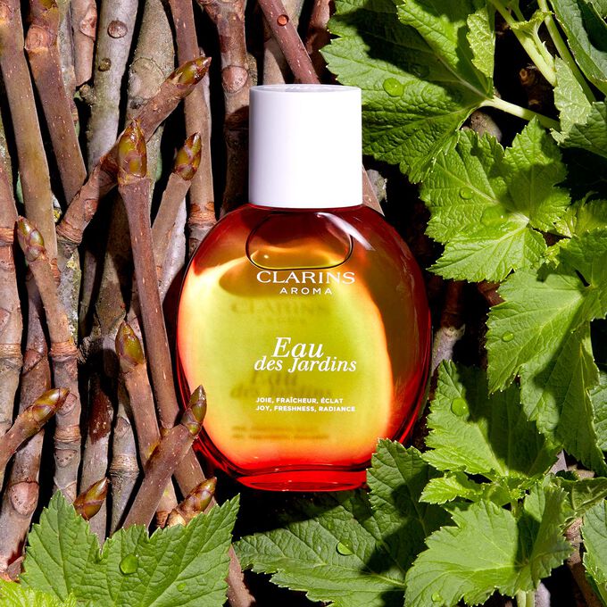 Makeup Clarins Jardins Eau Des Jardins Eau Des Jardins Uplifting