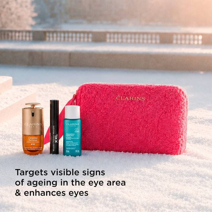 Anti-Aging Eye Care Set - Double Serum Eye