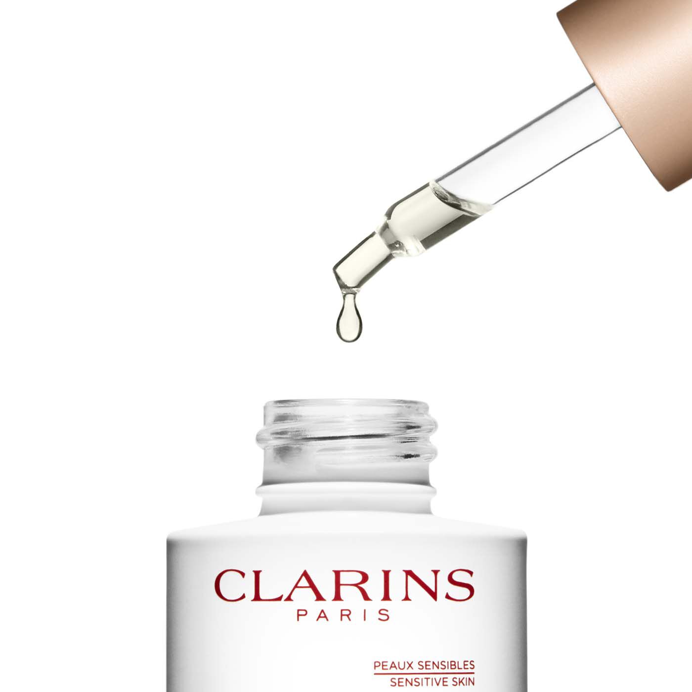 Calm-Essentiel Restoring Treatment Oil | Face Oil | CLARINS®