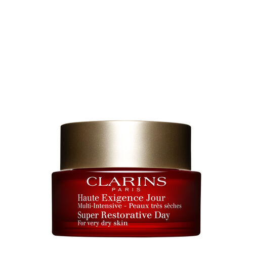 Super Restorative Day Cream For Mature Dry Skin Clarins Canada
