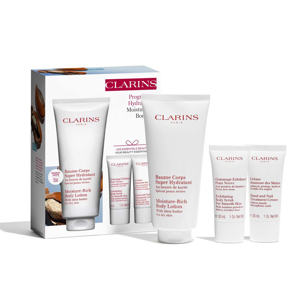 Collection Baume Corps Super Hydratant