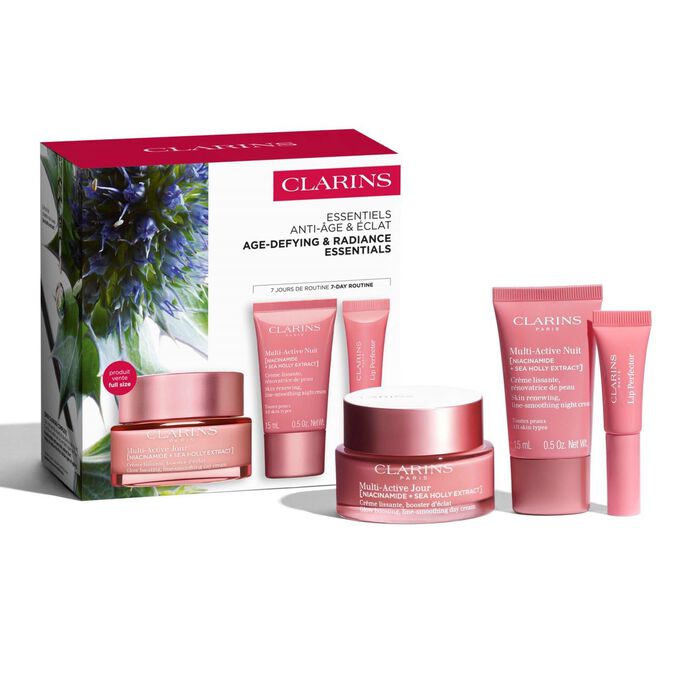 Age-Defying and Radiance Essentials - Multi-Active Set