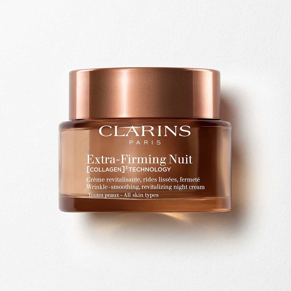 Extra-Firming Day SPF 15 Anti Aging Face Cream | CLARINS®