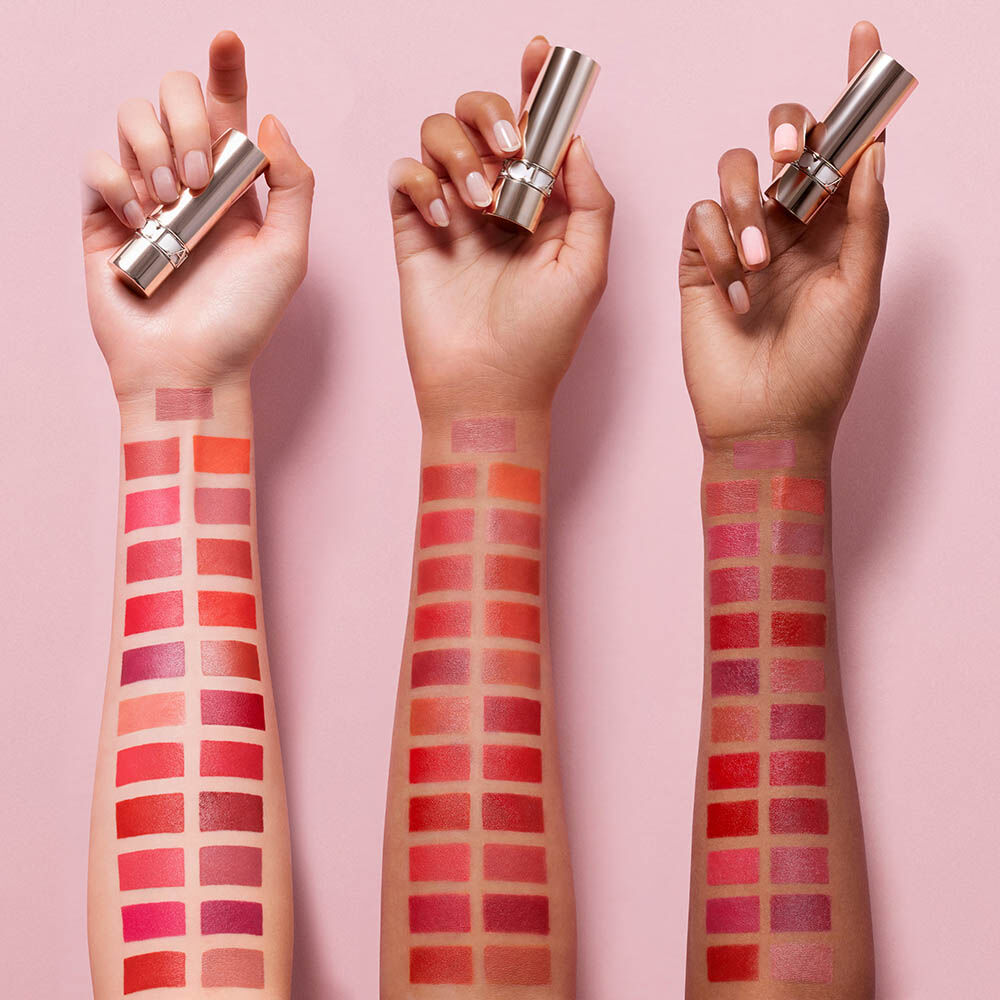 JR Collection Set | CLARINS® UK クラランス ジョリ ルージュ リップ