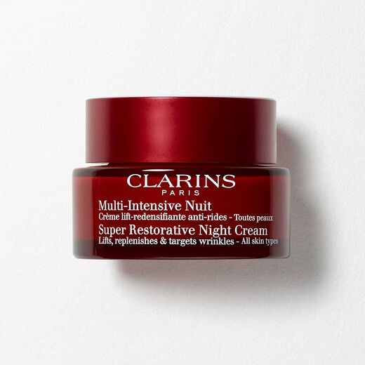 Super Restorative Night Anti Aging Face Cream