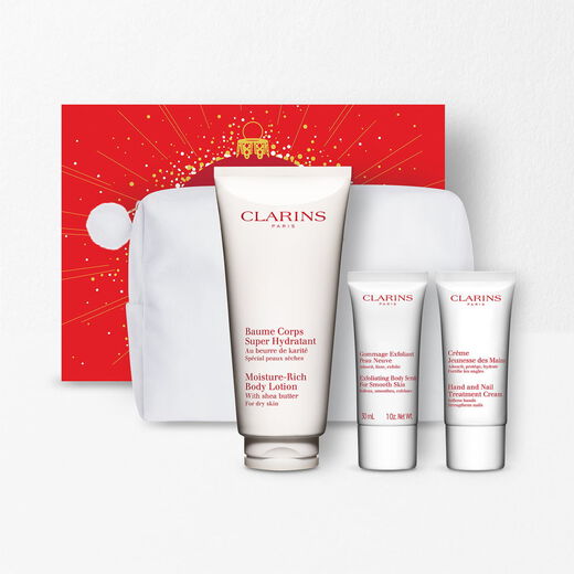 Moisture-Rich Body Lotion Collection
