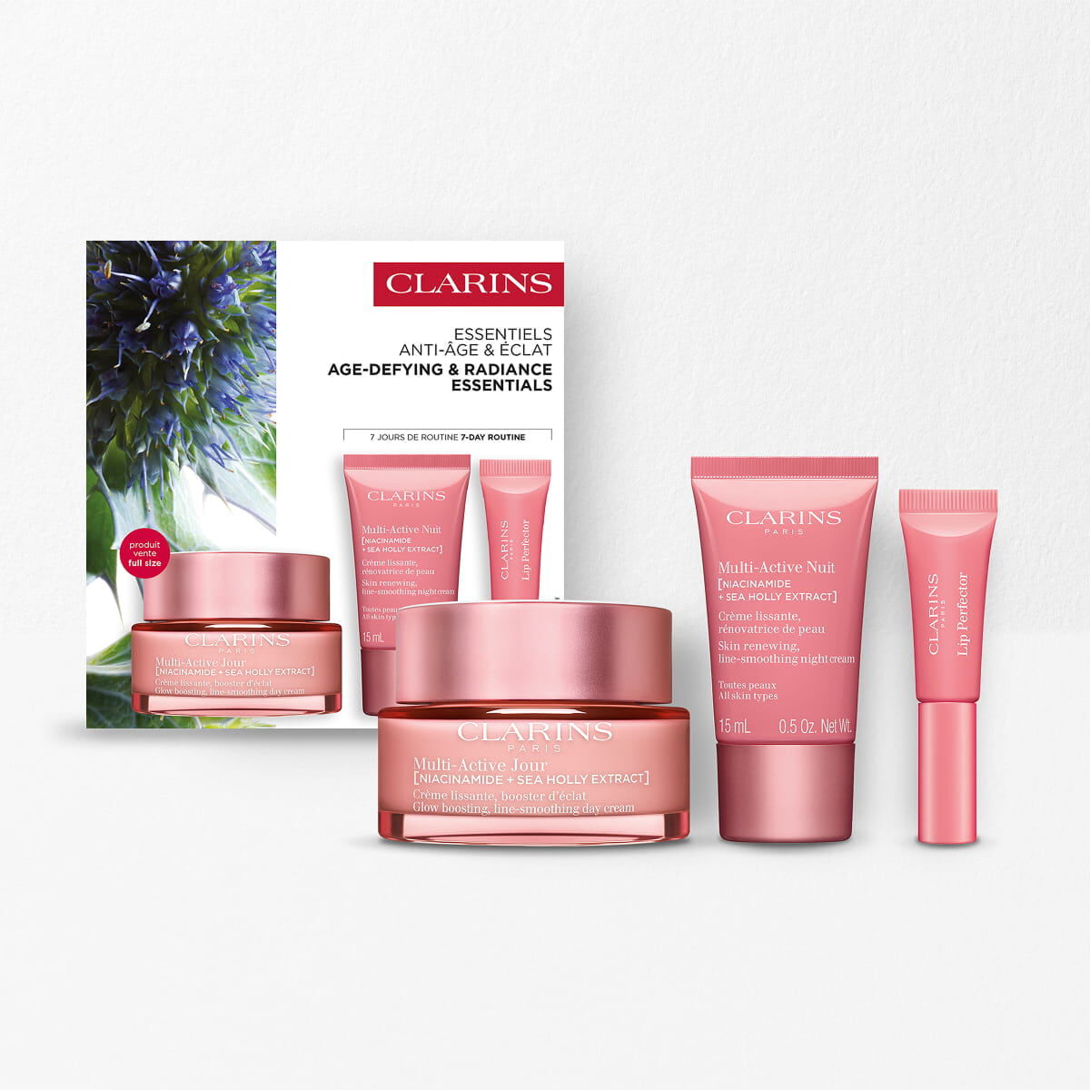 Multi-Active - Day Cream for All Skin Types | CLARINS®