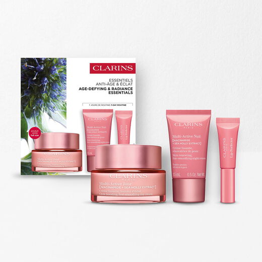 Age-Defying and Radiance Essentials - Multi-Active Set