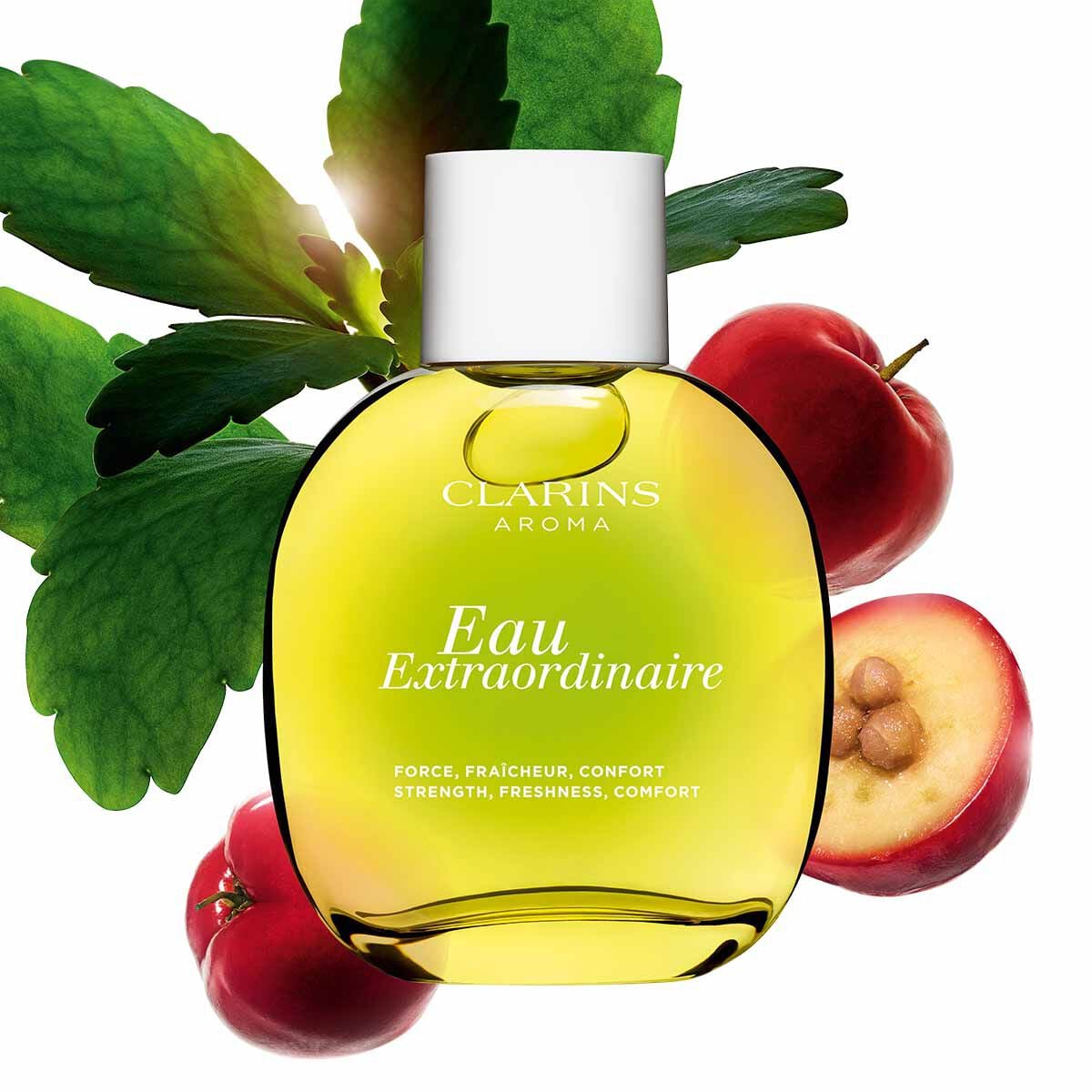 Eau Extraordinaire | CLARINS®
