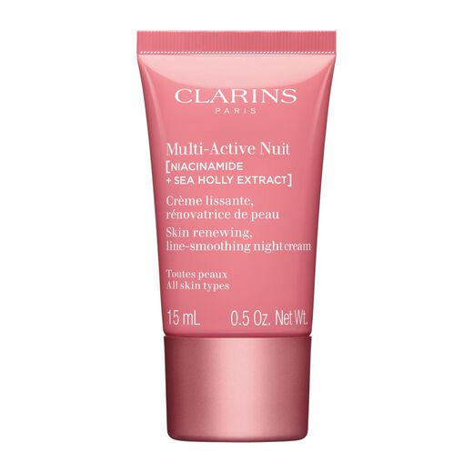 Multi-Active Night Cream - All Skin Types 15 mL