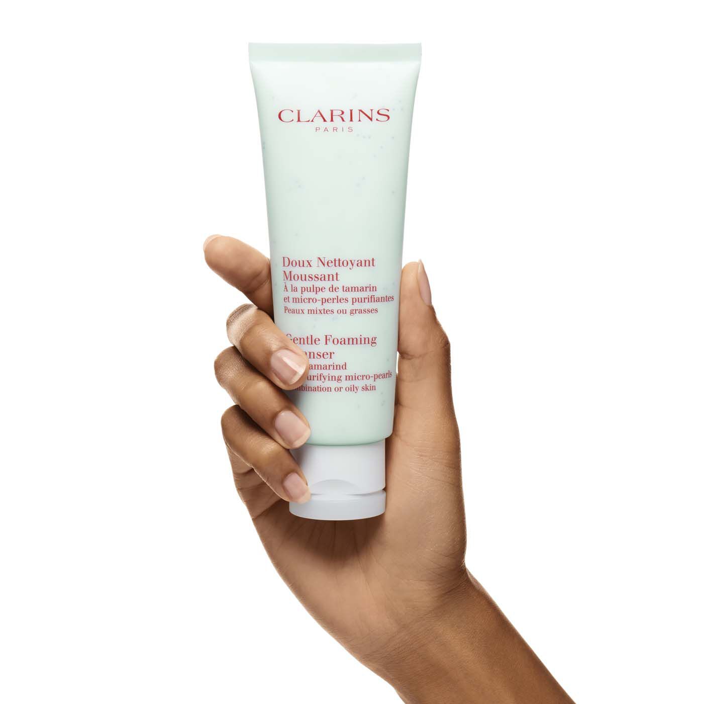 clarins tamarind cleanser