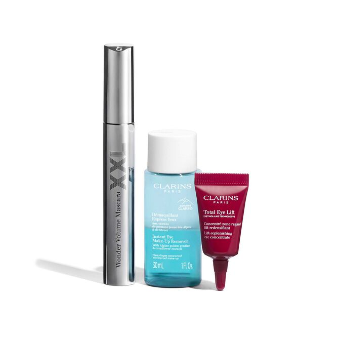 Trio Volume &amp; Effet Lift