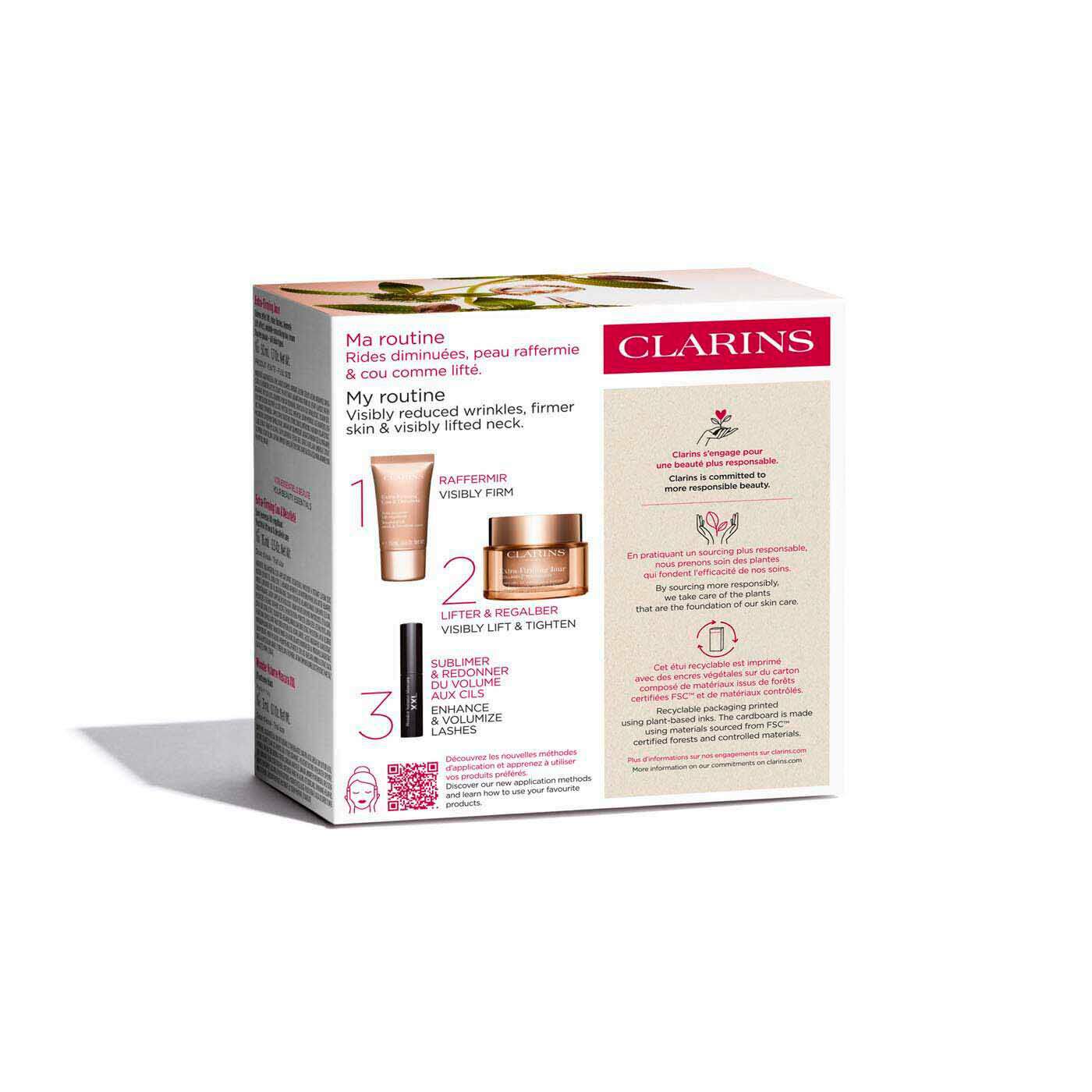 Extra-Firming Collection | CLARINS®
