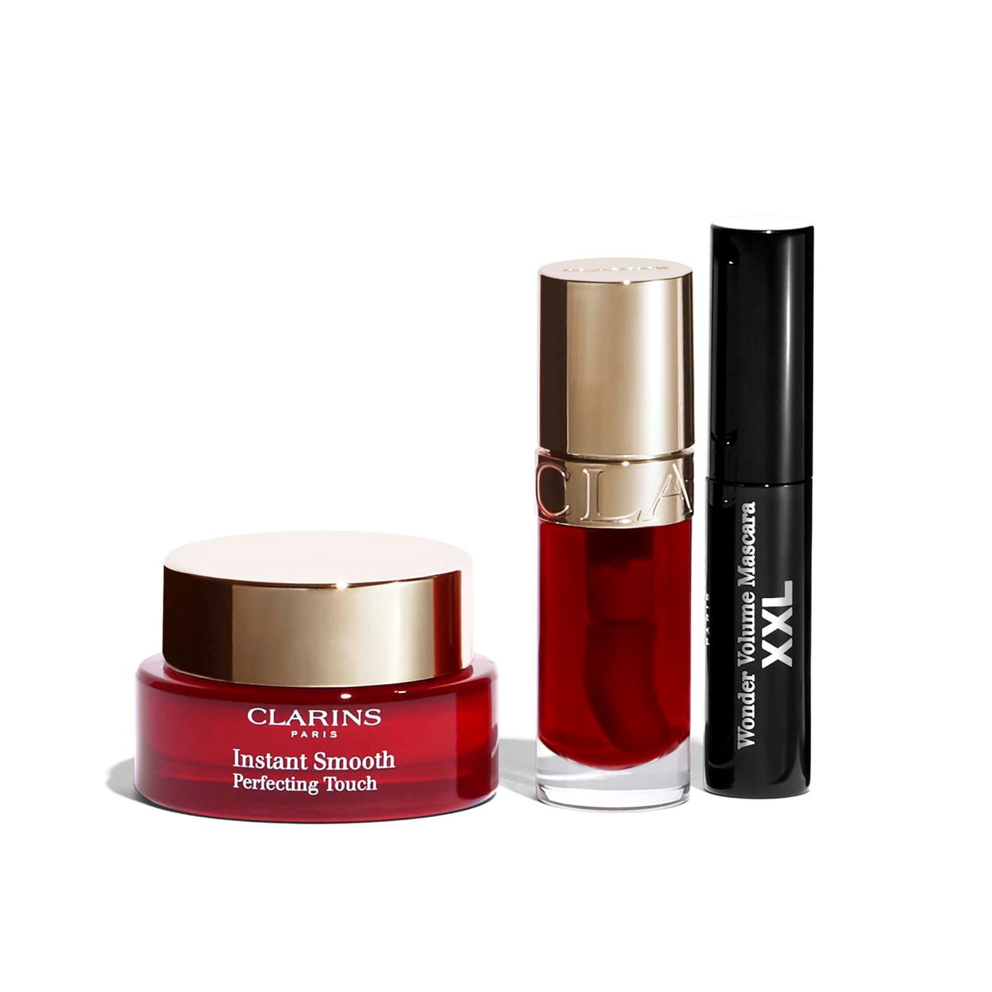 Makeup Must-Haves - Instant Smooth & Lip Comfort Oil | CLARINS®