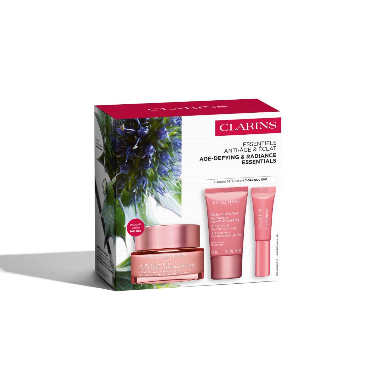 Age-Defying and Radiance Essentials - Multi-Active Set | CLARINS®