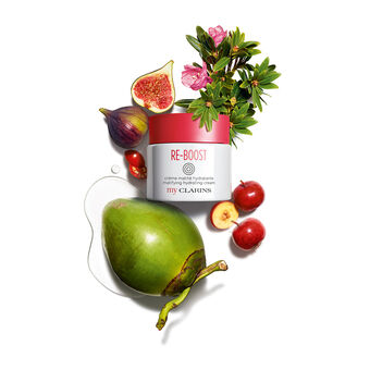 My Clarins RE-BOOST matifying hydrating cream