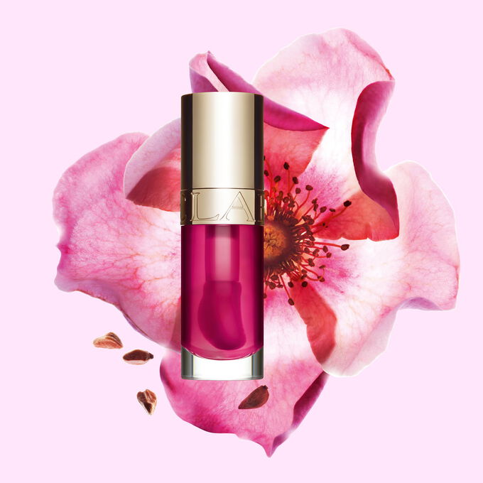 Lip Comfort Oil Hydrating and Plumping Lip Oil