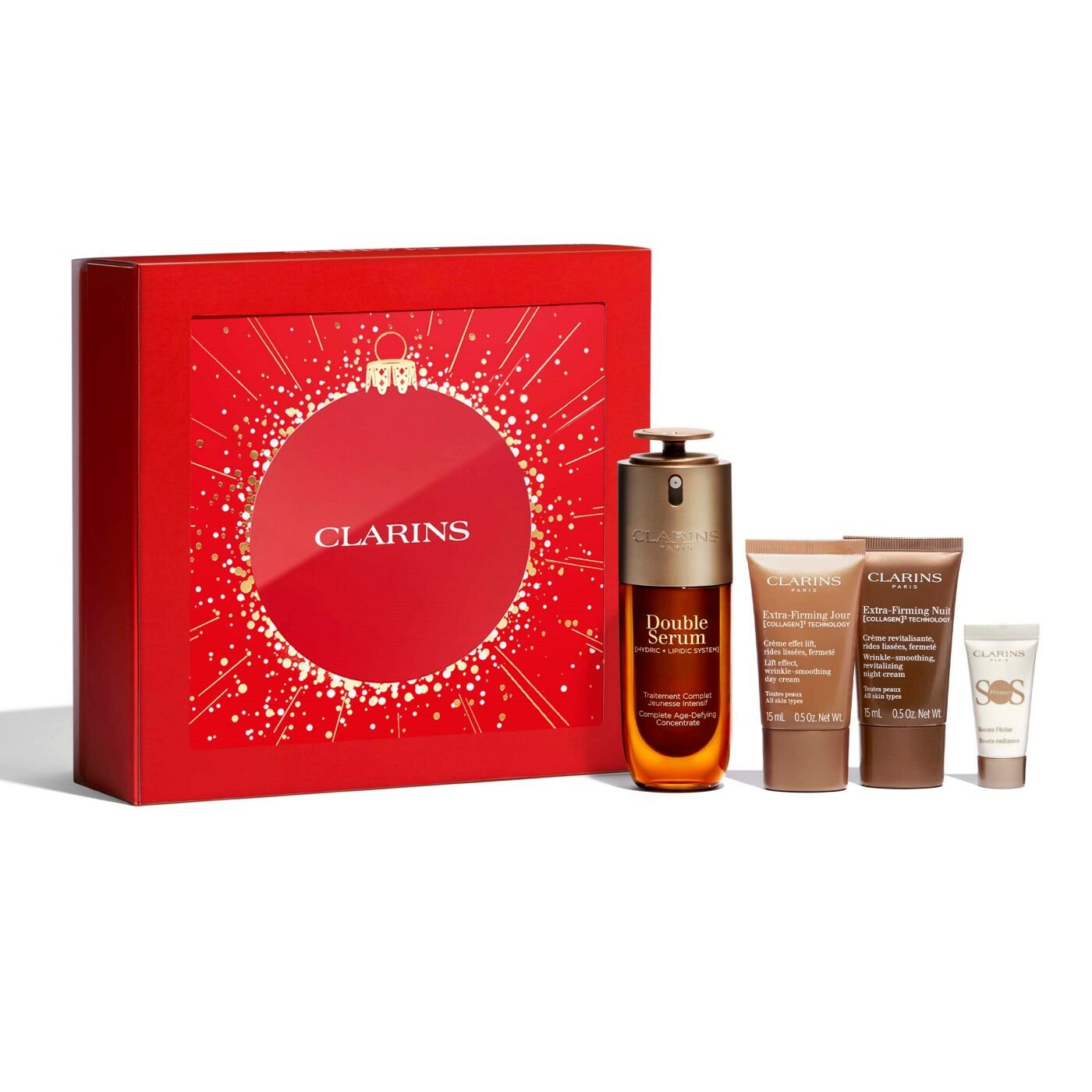 Extra-Firming - Face Serums | Best Anti Aging Face Serums | CLARINS®
