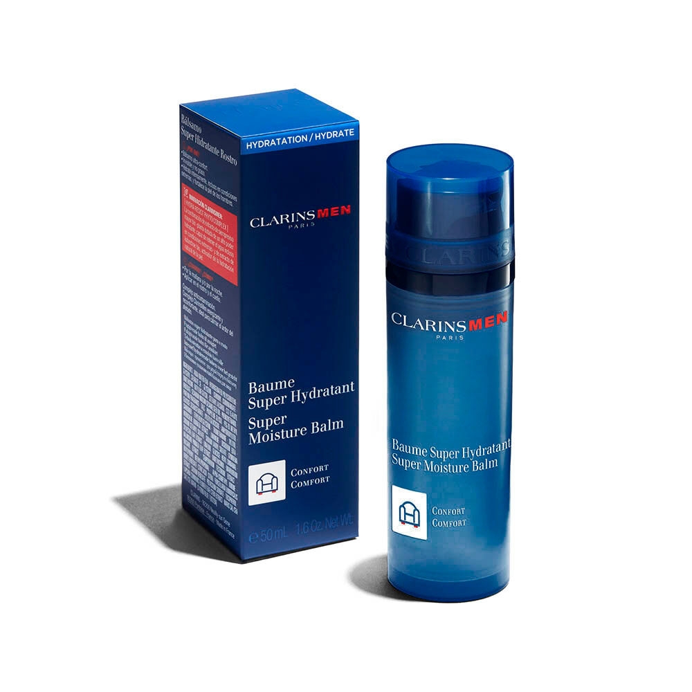 clarins mens moisturiser balm