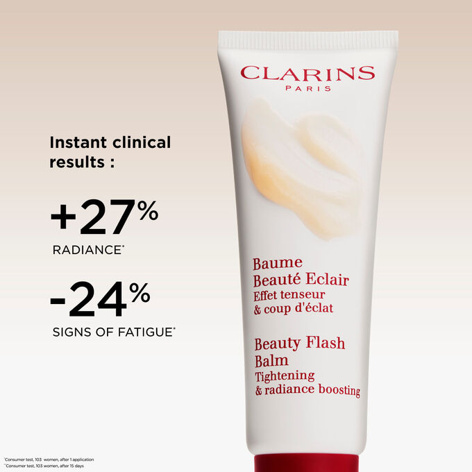Baume Beaut&eacute; &Eacute;clair - Hydratant et R&eacute;v&eacute;lateur d'&Eacute;clat