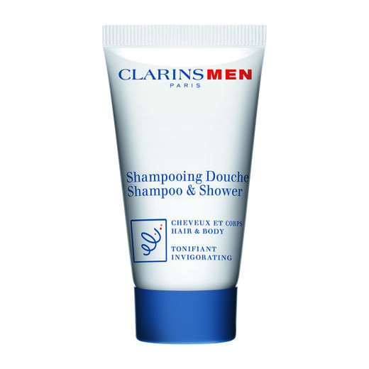 ClarinsMen Shampoo & Shower 30 mL