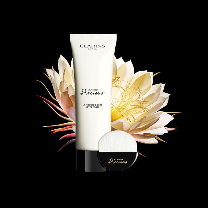 Precious La Mousse Foaming Face Cleanser