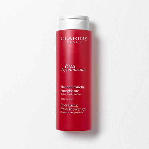 Eau Dynamisante Energizing Fresh Shower Gel