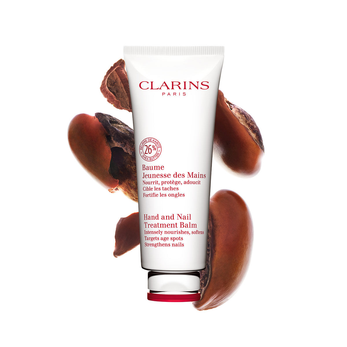 Hand and Nail Treatment Balm | CLARINS®