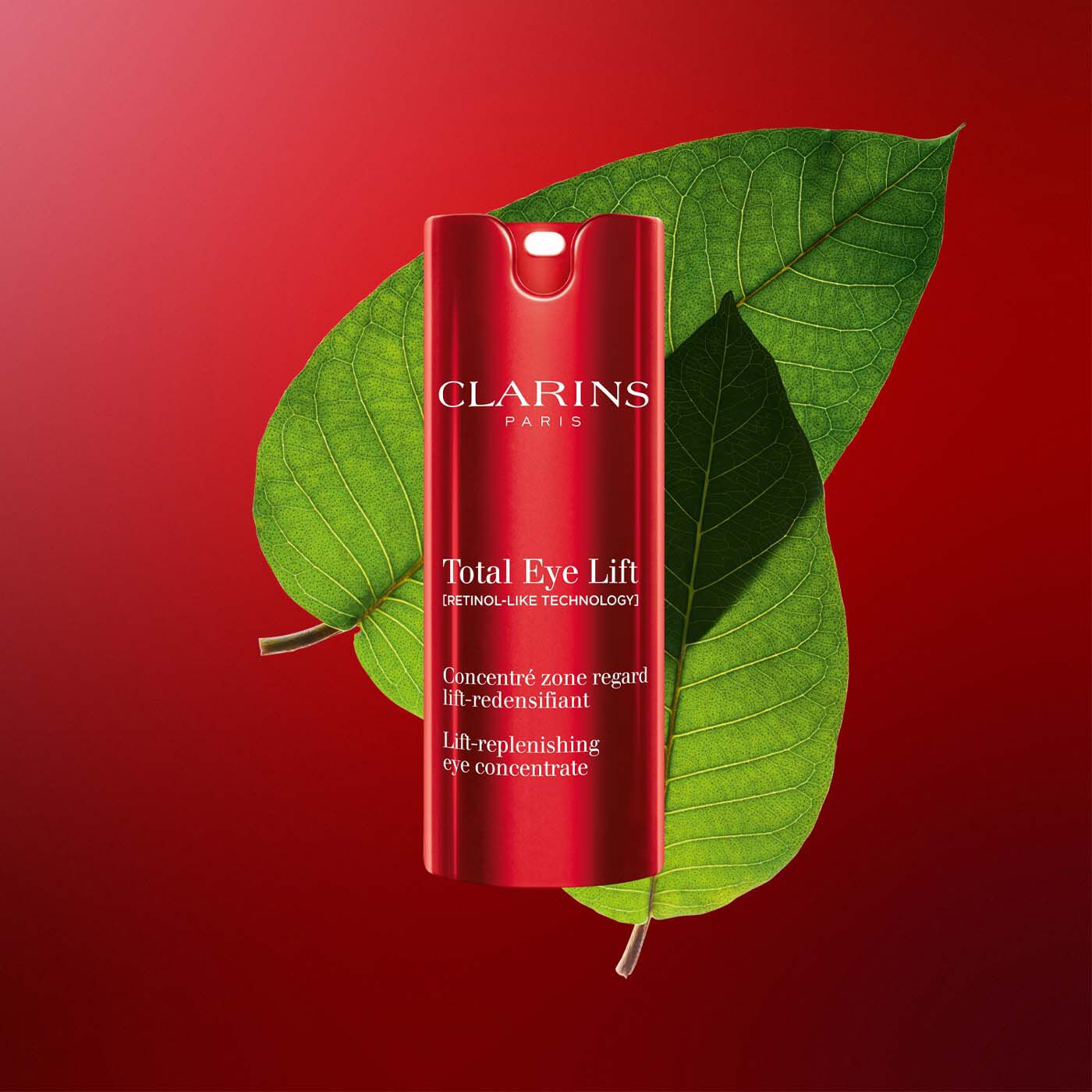 Total Eye Lift | CLARINS®