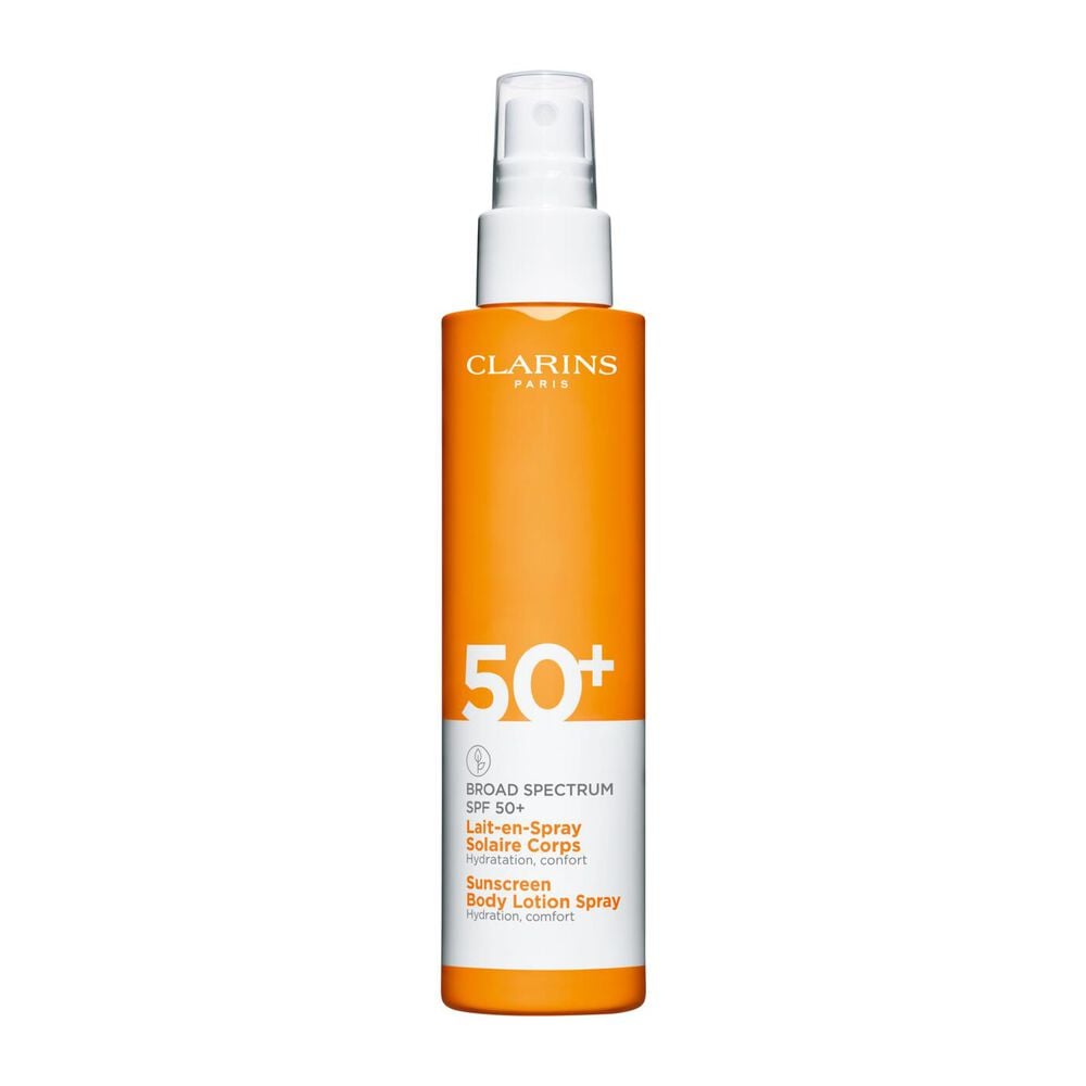 Sunscreen Body Lotion Spray SPF 50+