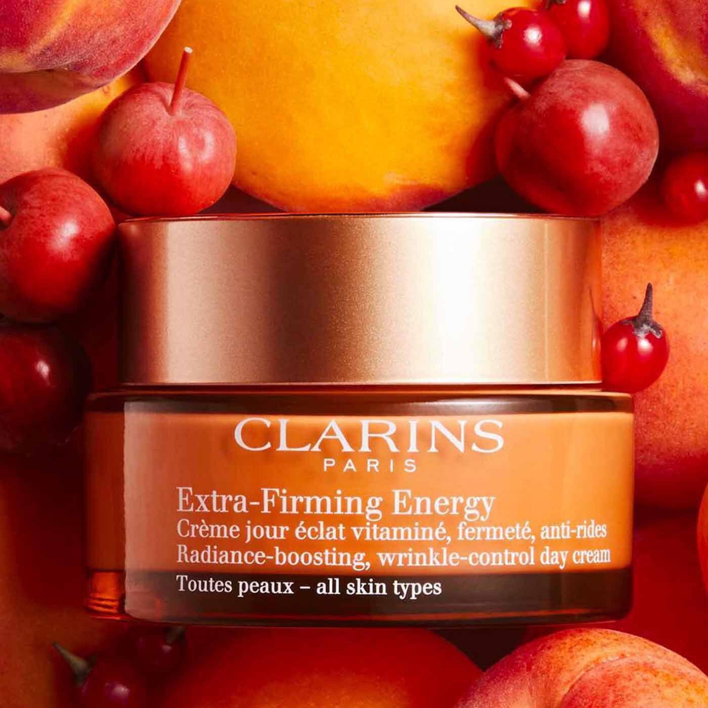 clarins extra firming energy cream