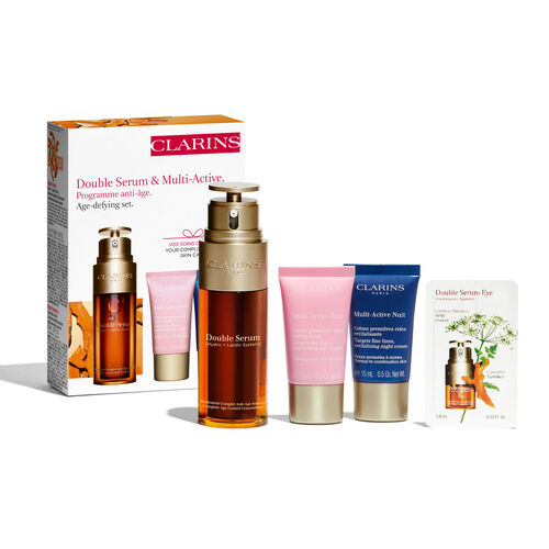 Collection Double Serum & Multi-Active