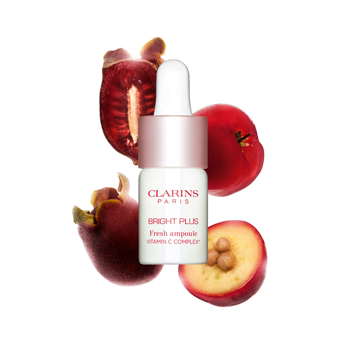 Bright Plus Fresh Ampoule | CLARINS®