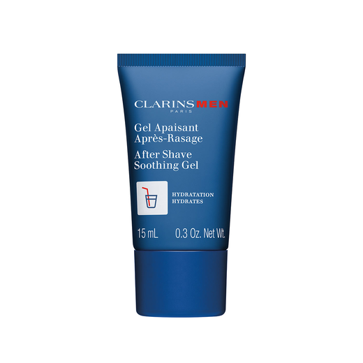 ClarinsMen After Shave Soothing Gel 15 mL
