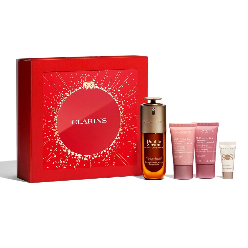 Double Serum &amp; Multi-Active Collection