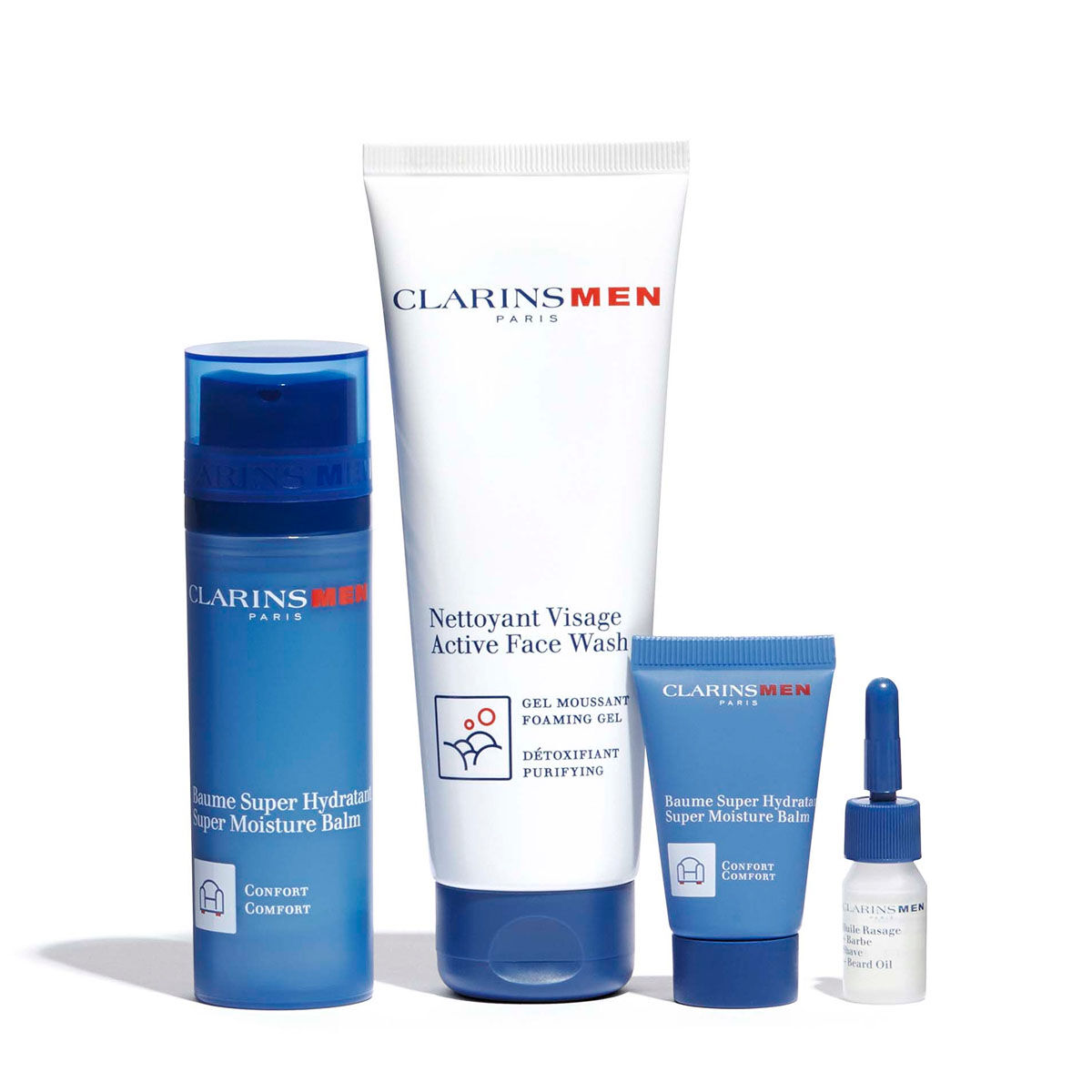 ClarinsMen Hydration Collection | CLARINS®