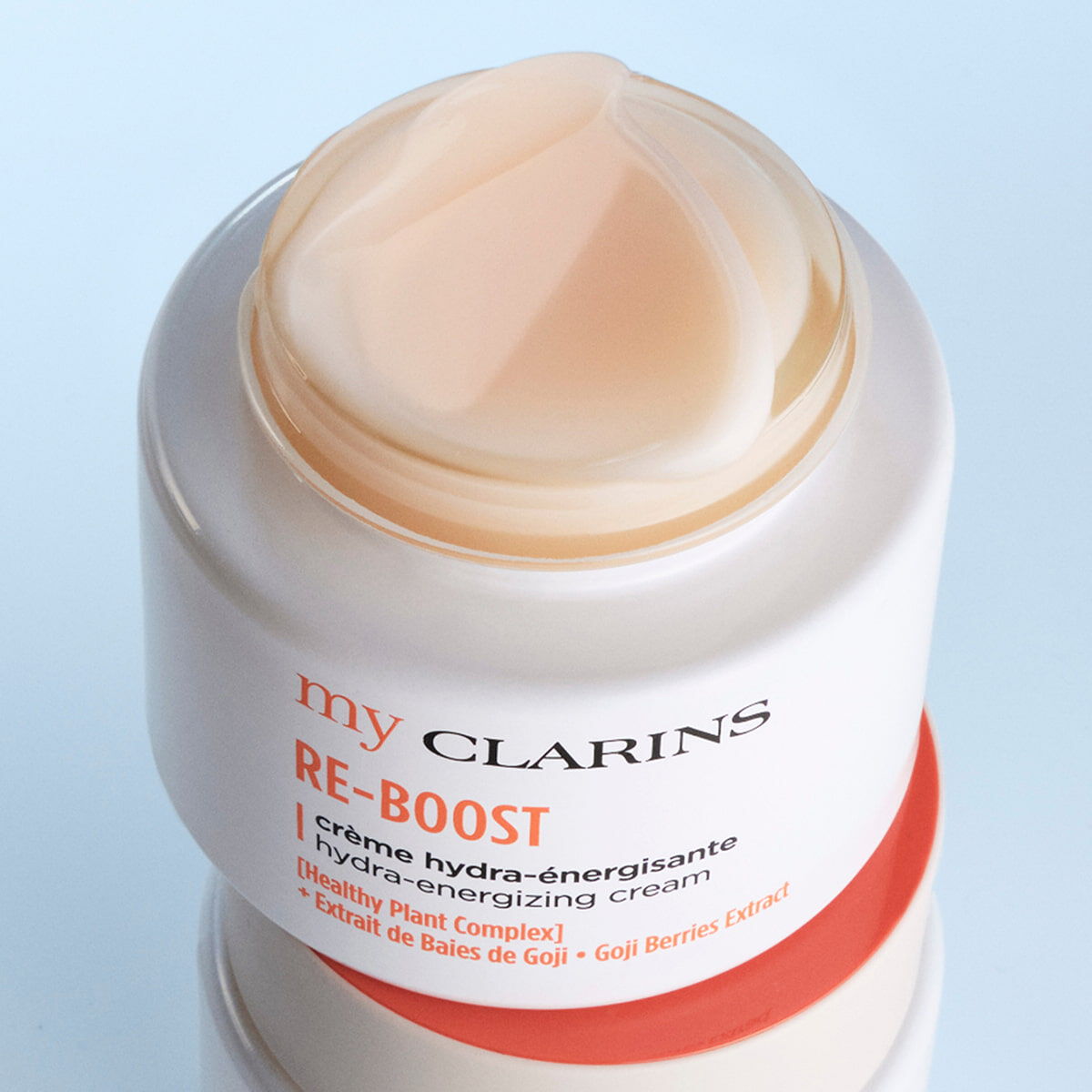 My Clarins RE-BOOST hydra-energizing cream | CLARINS®