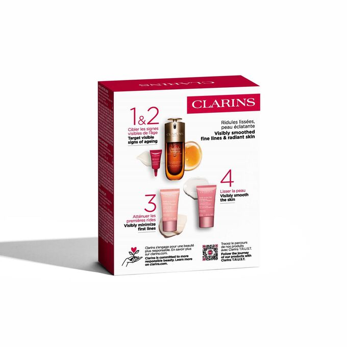 Age Defying Set for First Lines - Double Serum & Multi-Active Set