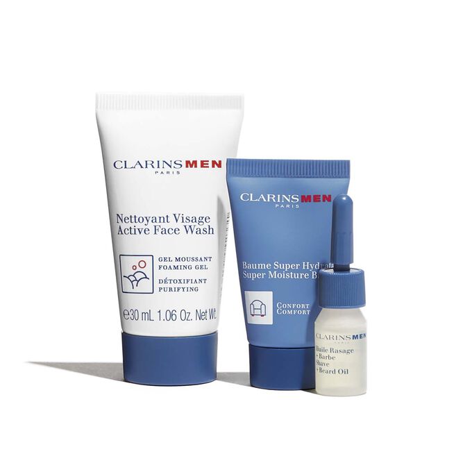 Collection Essentiels ClarinsMen