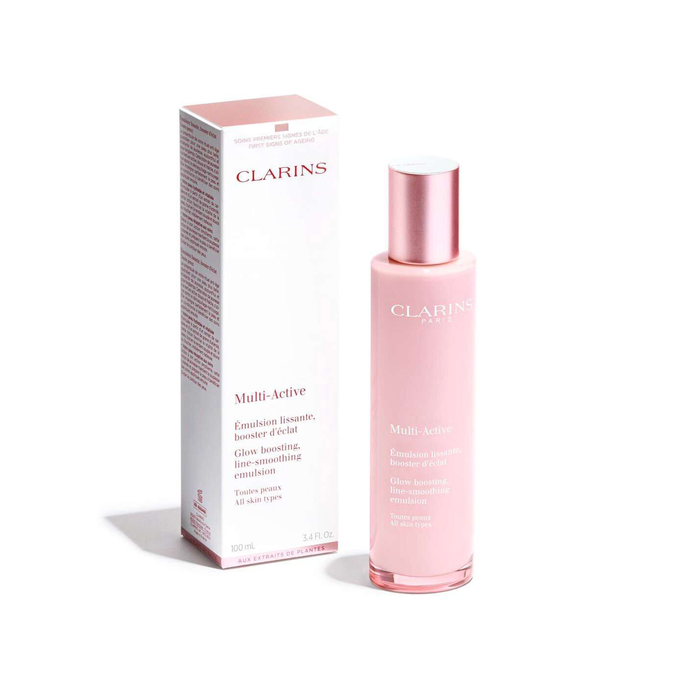 Multi-Active Emulsion Moisturizer | CLARINS®