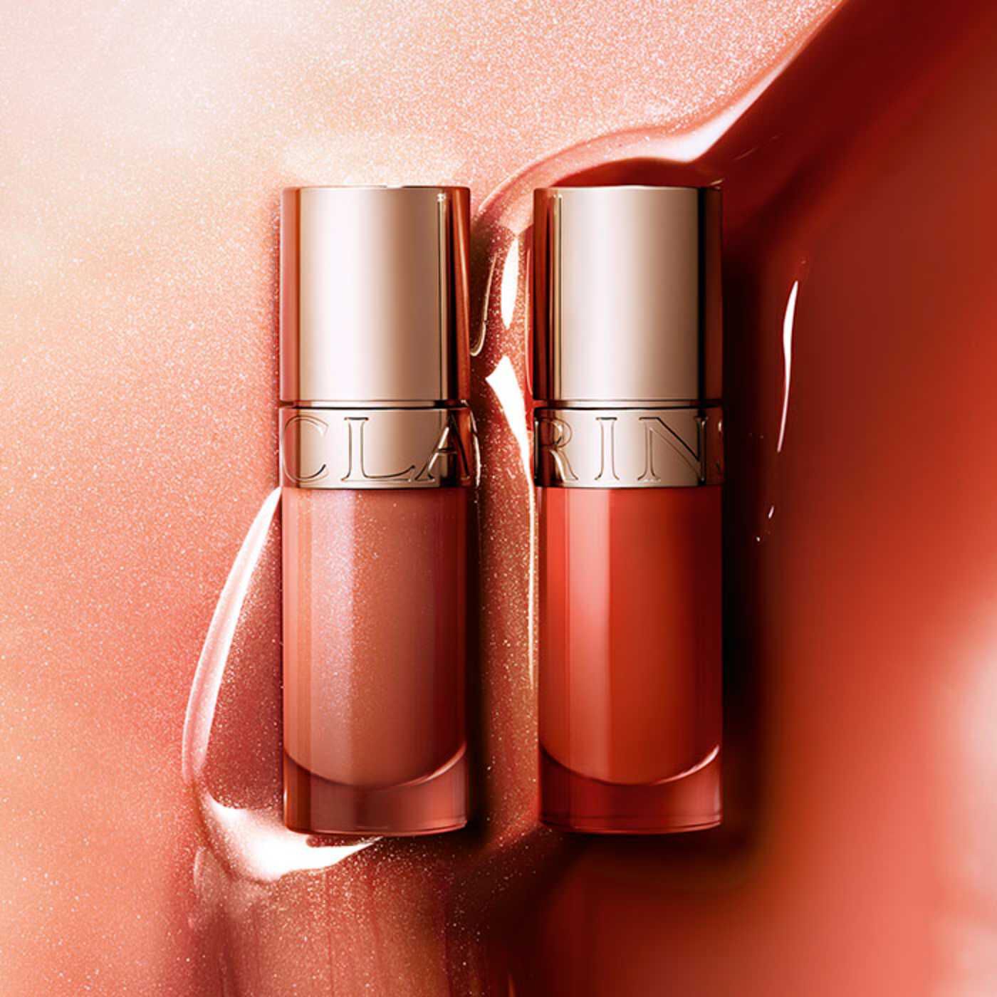 【限定】Limited Edition Lip Oil Collection Lip Comfort Oil - Limited Edition | CLARINS®